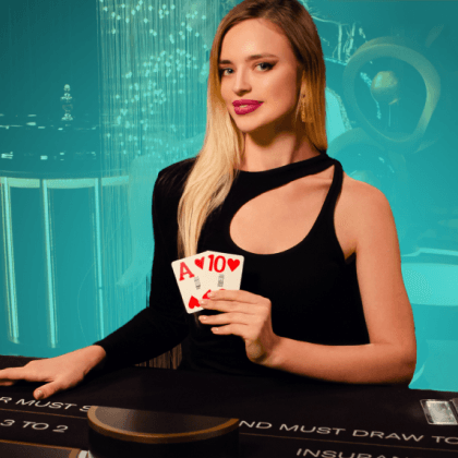 Gravity Blackjack screenshot