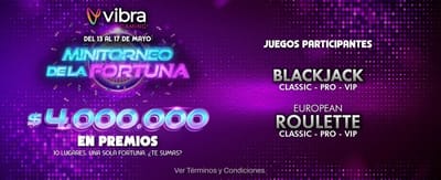 Girá la rueda y ganá