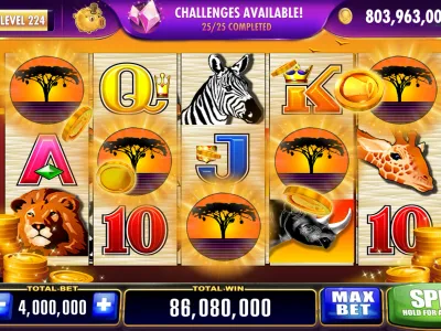 Sección de premios y jackpots
